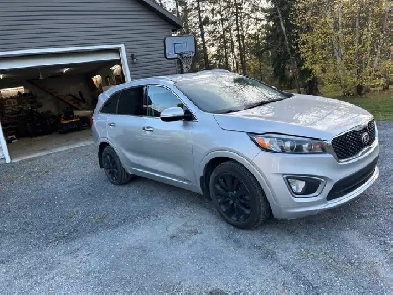 2017 Kia Sorento LX V6
