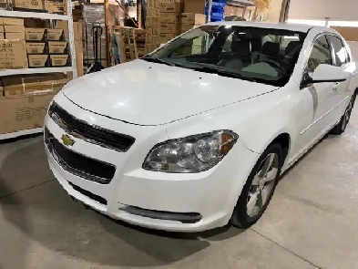 2009 Chevy Malibu only 125,000 km’s Image# 1