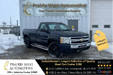 2011 Chevrolet Silverado 1500 LS 4.3L V6- No Accident Image# 1