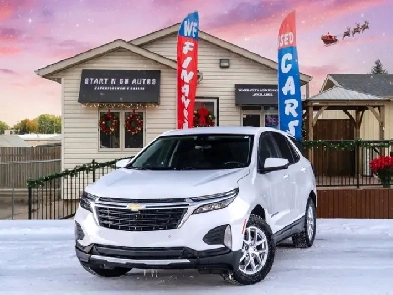 2023 Chevrolet Equinox LT Image# 1
