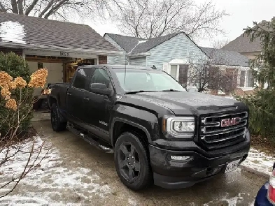 2018 GMC Sierra