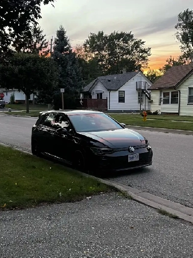 Low Mileage l 2022 VW Golf GTI