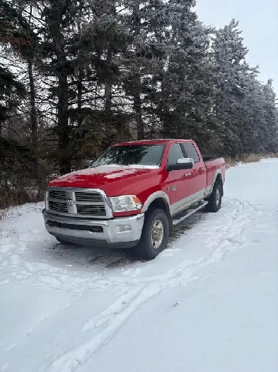 2011 Ram 3500 Laramie diesel Image# 1
