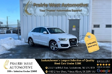 2015 Audi Q3 Progressiv Plus AWD Image# 1