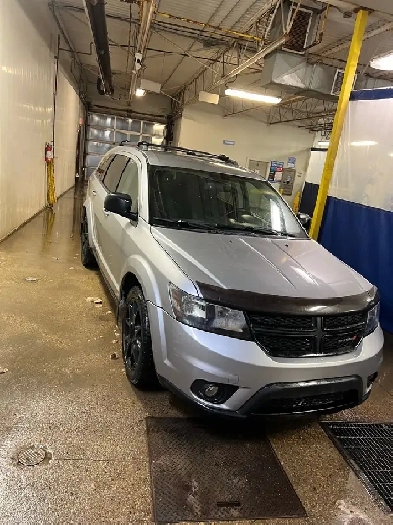 2016 Dodge Jorney SXT Image# 1