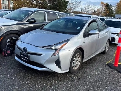 2017 TOYOTA PRIUS FOR SALE Image# 1