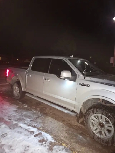 2018 ford F150 Image# 1