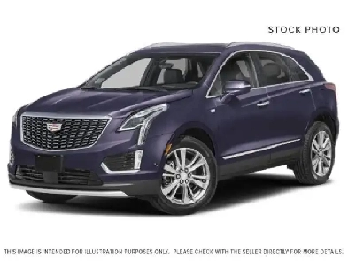 2025 Cadillac XT5 AWD PREMIUM LUXURY Image# 1