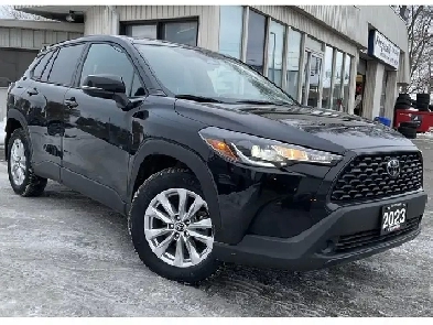 2023 Toyota Corolla Cross LE AWD - ALLOYS! CAR PLAY! BACK-UP CAM Image# 1