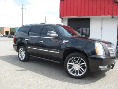 2011 Cadillac Escalade Platinum | CERTIFIED | 22' CHROME RIMS | Image# 1