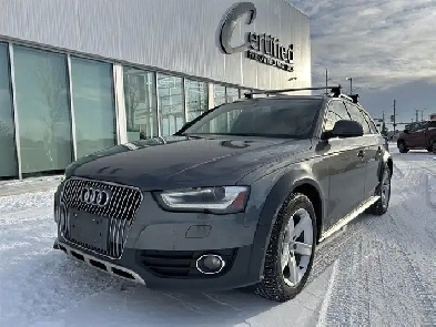 2014 Audi A4 allroad 2.0T quattro Progressiv Image# 1