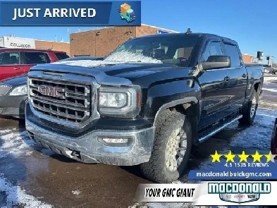 2017 GMC Sierra 1500 SLE - Bluetooth Image# 1