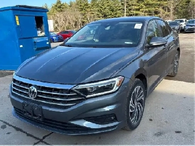 2021 Volkswagen Jetta No Accident l Execline l FWD l Ambient Lig Image# 1