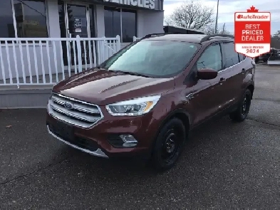 2018 Ford Escape Image# 1
