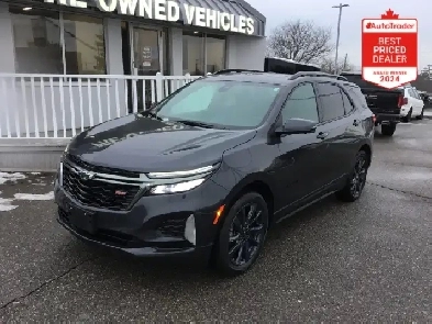 2022 Chevrolet Equinox Image# 1