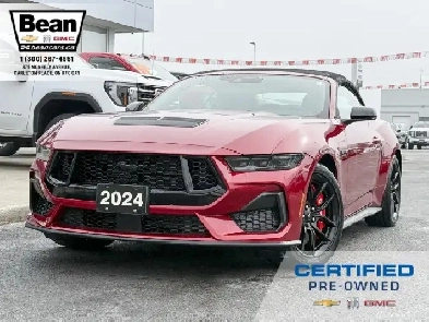 2024 Ford Mustang Image# 1