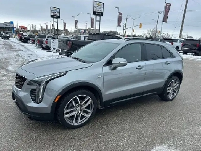 2023 Cadillac XT4 Sport DUAL PANEL SUNROOF | 20' TWIN F-SPOKE... Image# 1