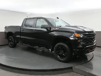 2024 Chevrolet Silverado 1500 TRAIL BOSS LOW MILEAGE FACTORY RE
