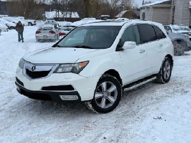 2013 Acura MDX Image# 1