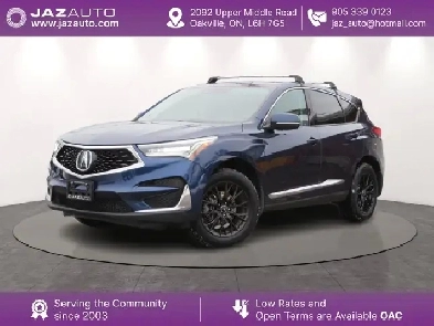 2021 Acura RDX Tech AWD Image# 1