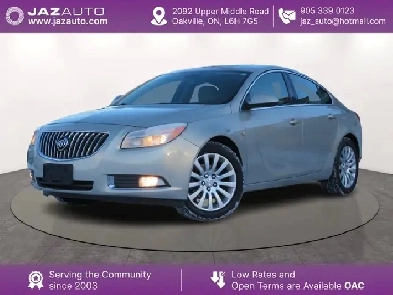 2011 Buick Regal 4dr Sdn CXL w/1SD Ltd Avail Image# 1