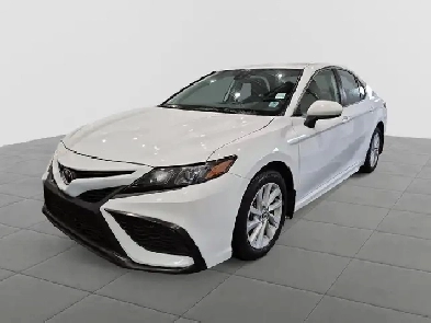 2024 Toyota Camry SE SE | Heated Front Seats | Lane Assist Image# 1