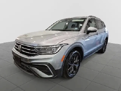 2024 Volkswagen Tiguan Comfortline Comfortline  IQDRIVE