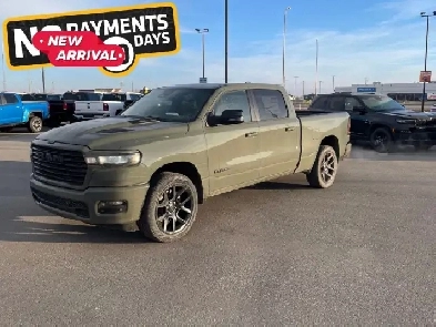 2026 Ram 1500 Image# 1