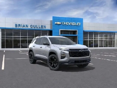 2026 Chevrolet Equinox Image# 1