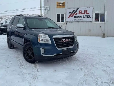 2016 GMC Terrain SLE2 Image# 1