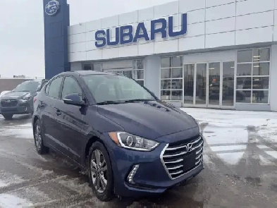 2017 Hyundai Elantra GLS GLS! Image# 1