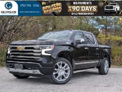 2026 Chevrolet Silverado 1500 High Country- Technology Pkg Image# 1