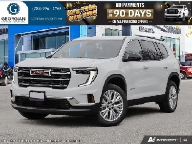 2026 GMC Acadia Elevation- Trailering Package Image# 1