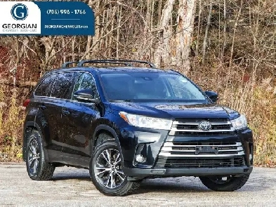 2017 Toyota Highlander LE- Heated Seats - Rear Camera - AWD Image# 1