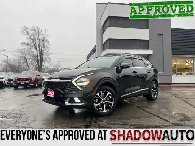 2023 Kia Sportage AWD | HEATED LEATHER | PANO ROOF Image# 1
