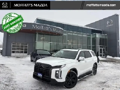 2024 Hyundai Palisade Urban - Cooled Seats - Sunroof - $302 B/W Image# 1