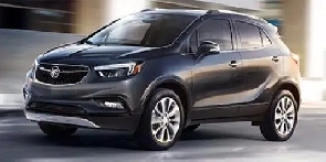 2018 Buick Encore Sport Touring AWD Image# 1