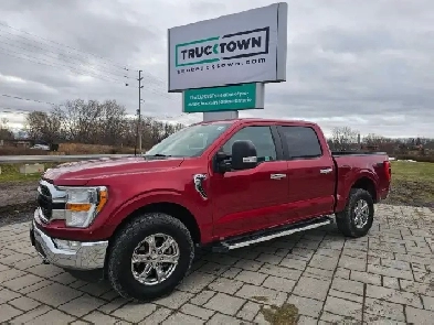 2022 Ford F-150 Image# 1