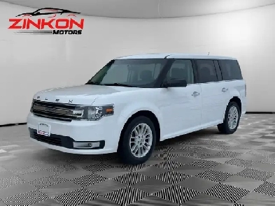 2016 Ford Flex SEL | BIG SCREEN | PUSH BUTTON START | BACK-UP CA Image# 1
