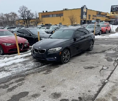 2015 BMW 2-Series 2dr Cpe 228i xDrive AWD Image# 1