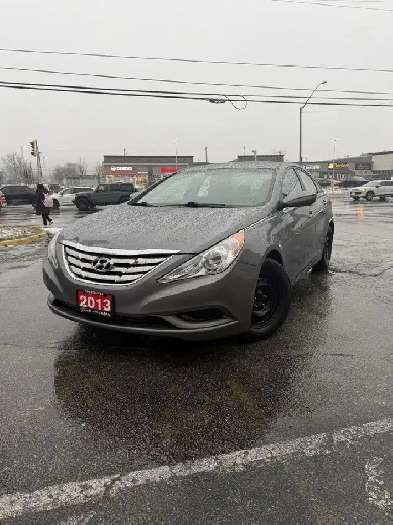2013 Hyundai Sonata GLS 4dr Sedan Automatic Image# 1