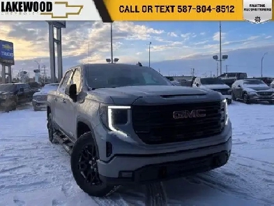 2024 GMC Sierra 1500 Elevation 5.3L Image# 1