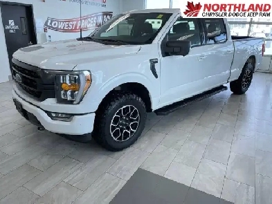 2022 Ford F-150 Image# 1