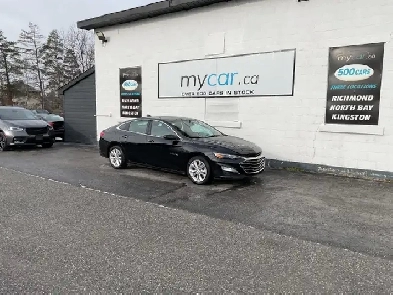 2023 Chevrolet Malibu 1LT Image# 1