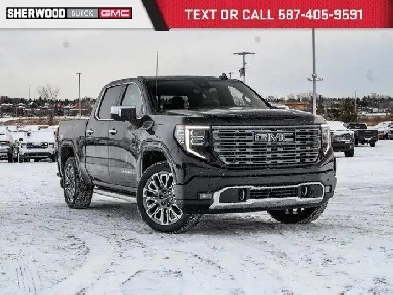 2026 GMC Sierra 1500 Denali Ultimate Image# 1