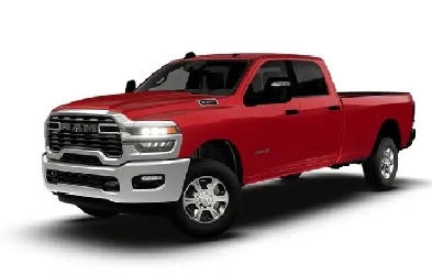 2026 RAM 3500 Big Horn Image# 1