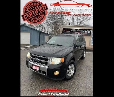 2011 Ford Escape Limited 4dr 4x4 (CERTIFIED) Image# 1