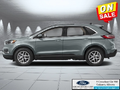 2024 Ford Edge ST Line HEATED LEATHER SEATS - HEATED STEERING WH Image# 1