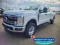 2026 Ford F-350 XLT 4WD Crew Cab 8' Box Image# 1
