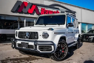 2023 Mercedes-Benz G-Class AMG|G 63|BURMESTER AUDIO SYSTEM|PREMI Image# 1